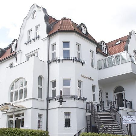 Augustenhof Bad Elster Exterior photo