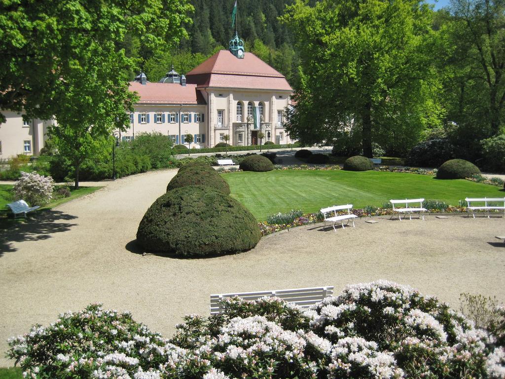 Augustenhof Bad Elster Exterior photo