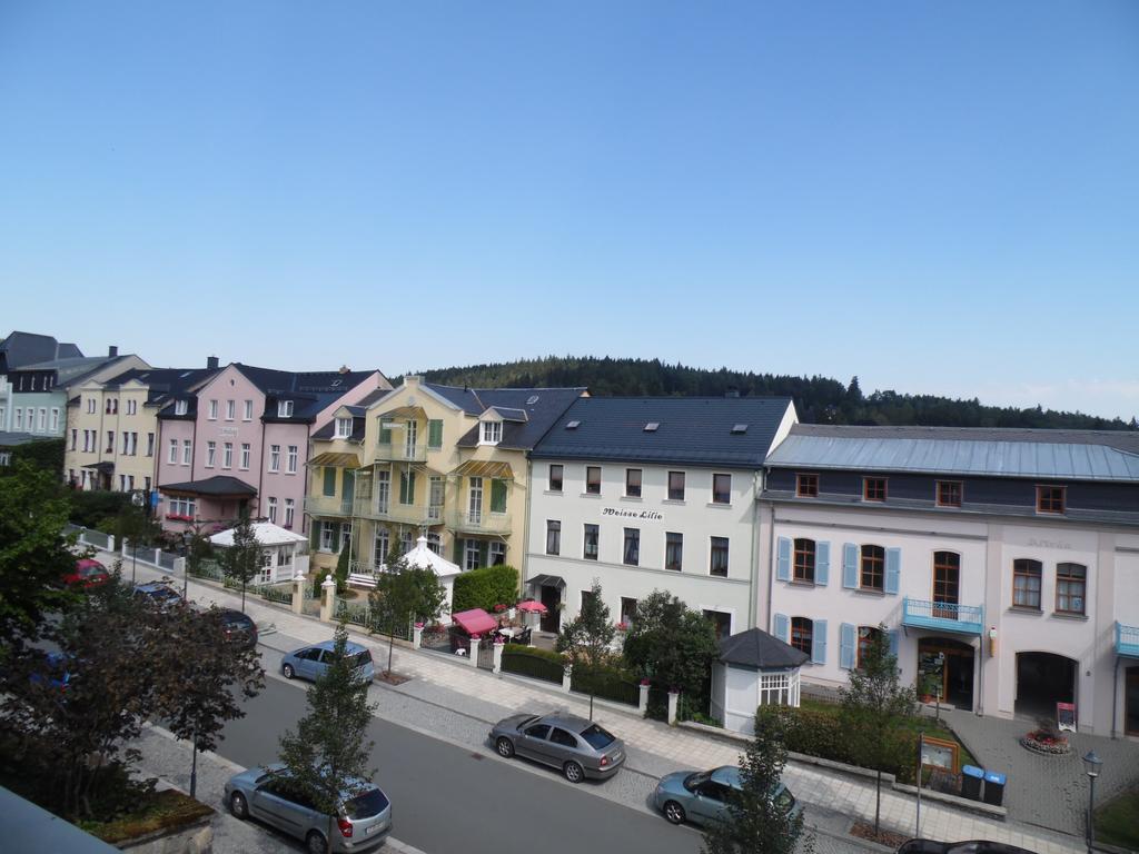 Augustenhof Bad Elster Exterior photo