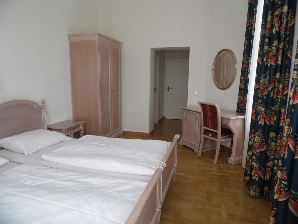 Augustenhof Bad Elster Room photo