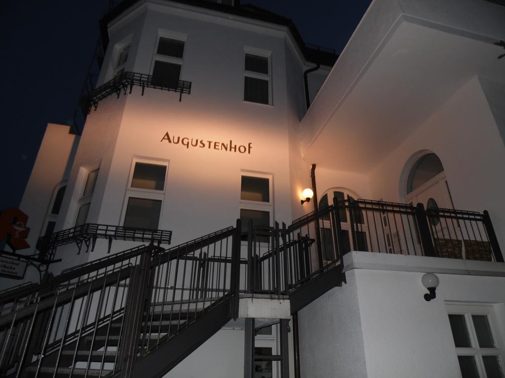 Augustenhof Bad Elster Exterior photo