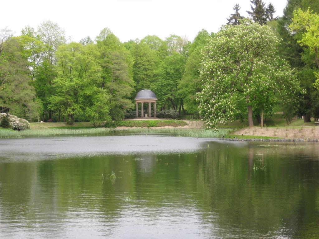 Augustenhof Bad Elster Exterior photo