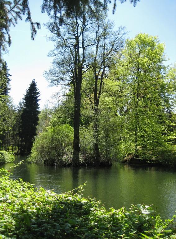 Augustenhof Bad Elster Exterior photo