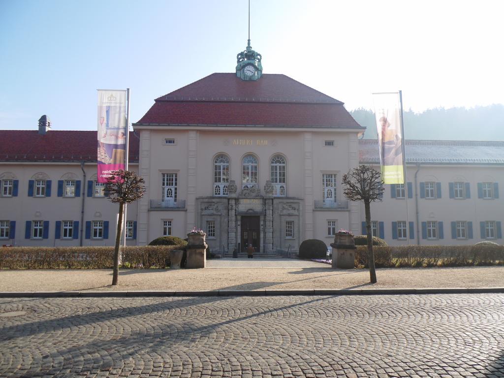 Augustenhof Bad Elster Exterior photo